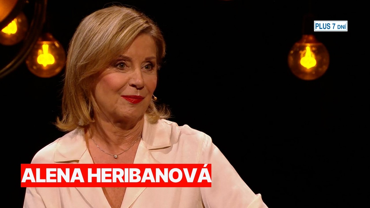 Alena Heribanová: Zostala som nehybne ležať na asfaltke v kaluži krvi. Dochrámaná, celé zle