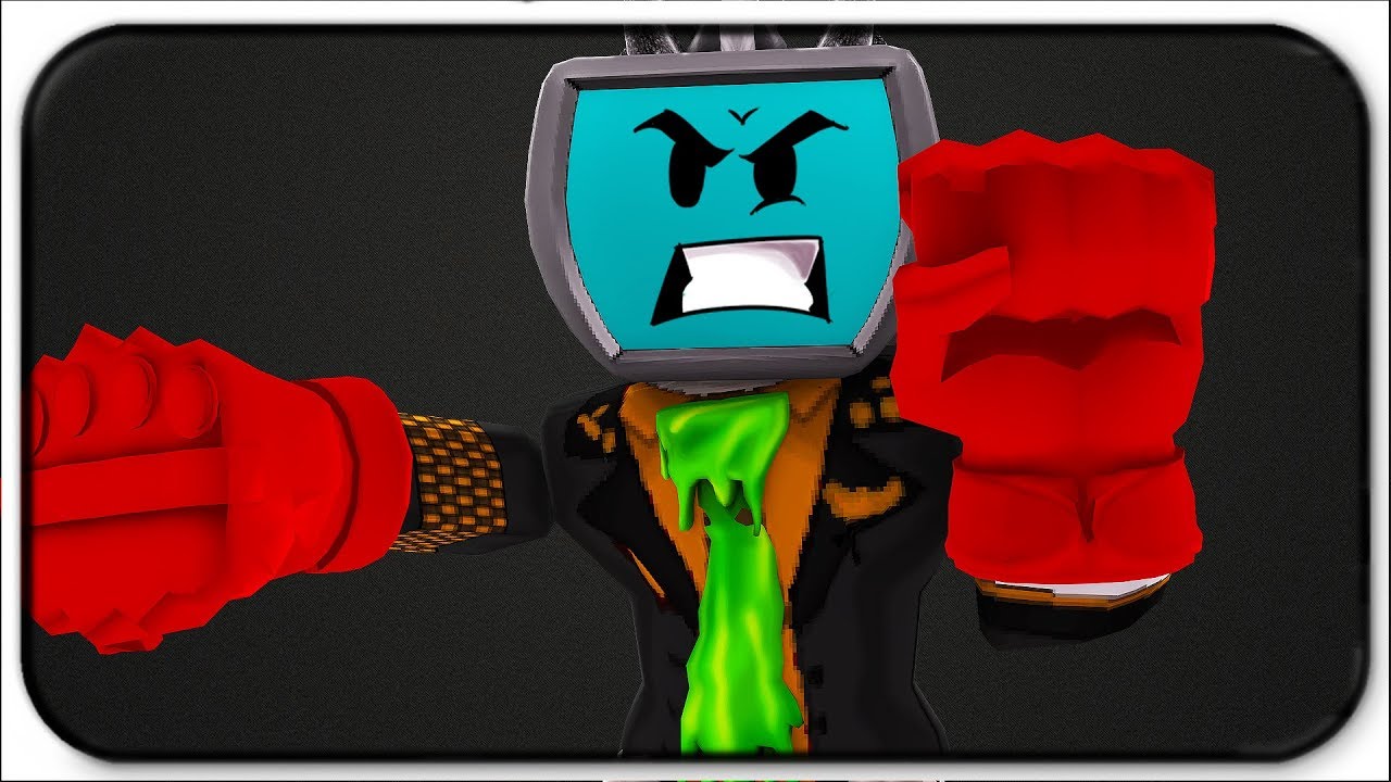 Rebirthing Has One Strong Punch - Roblox Boxing Simulator 2