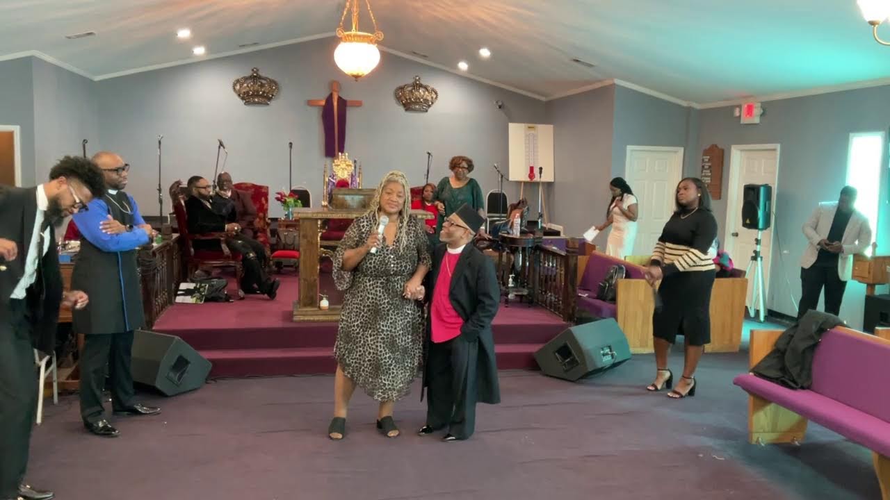 Joy Temple of Lenox Worship Experience