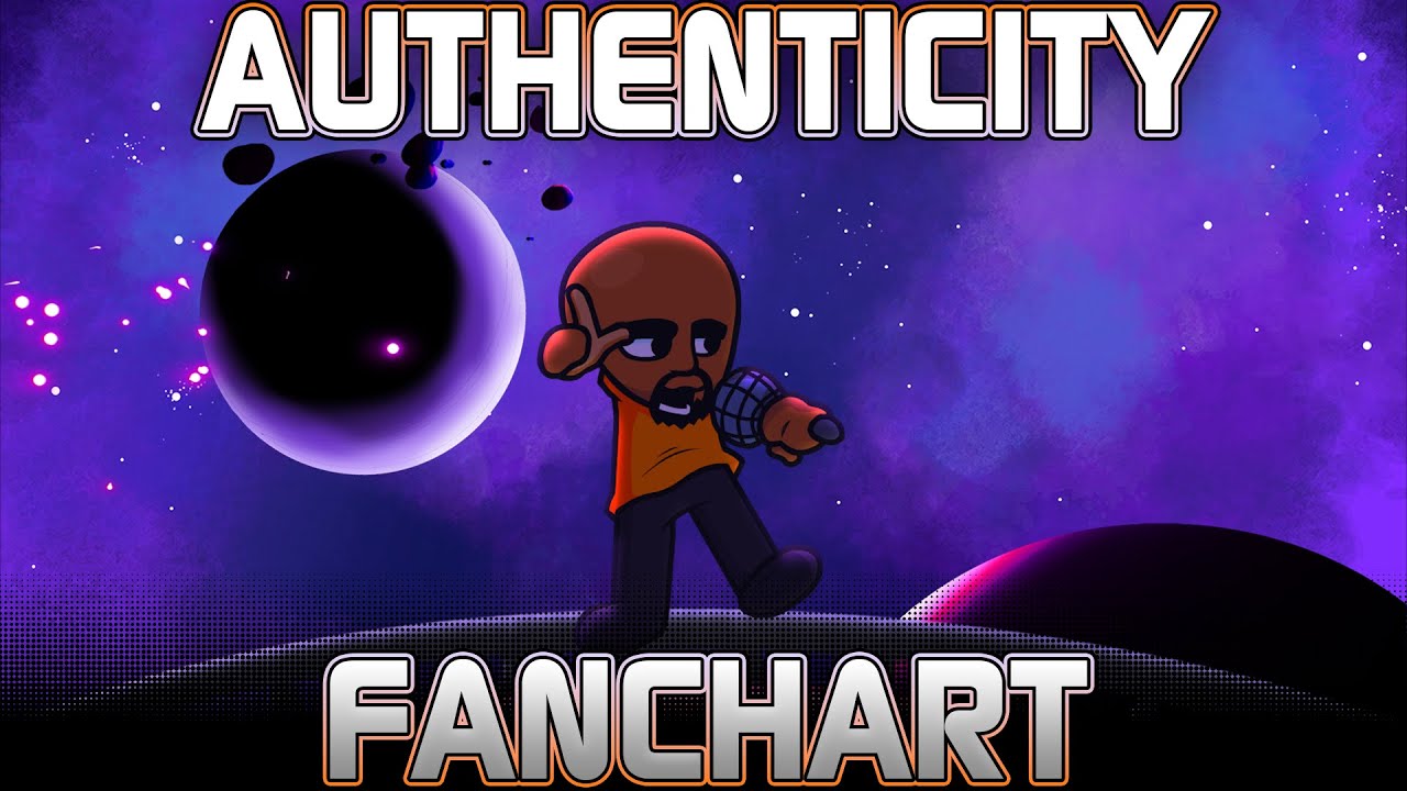 Friday Night Funkin'; Vs. Matt - Authenticity Fanchart!