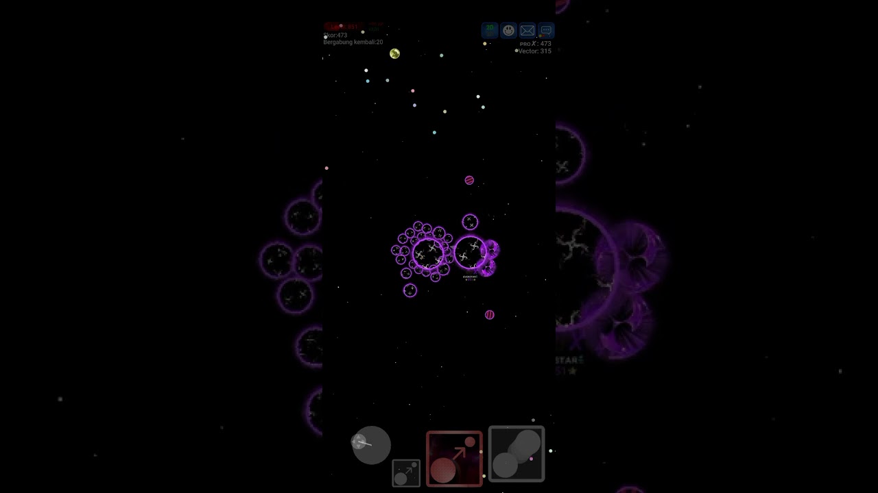 Tricks ini nebulous that people don't know yet #nebuloustricks #farming #gg #tricks