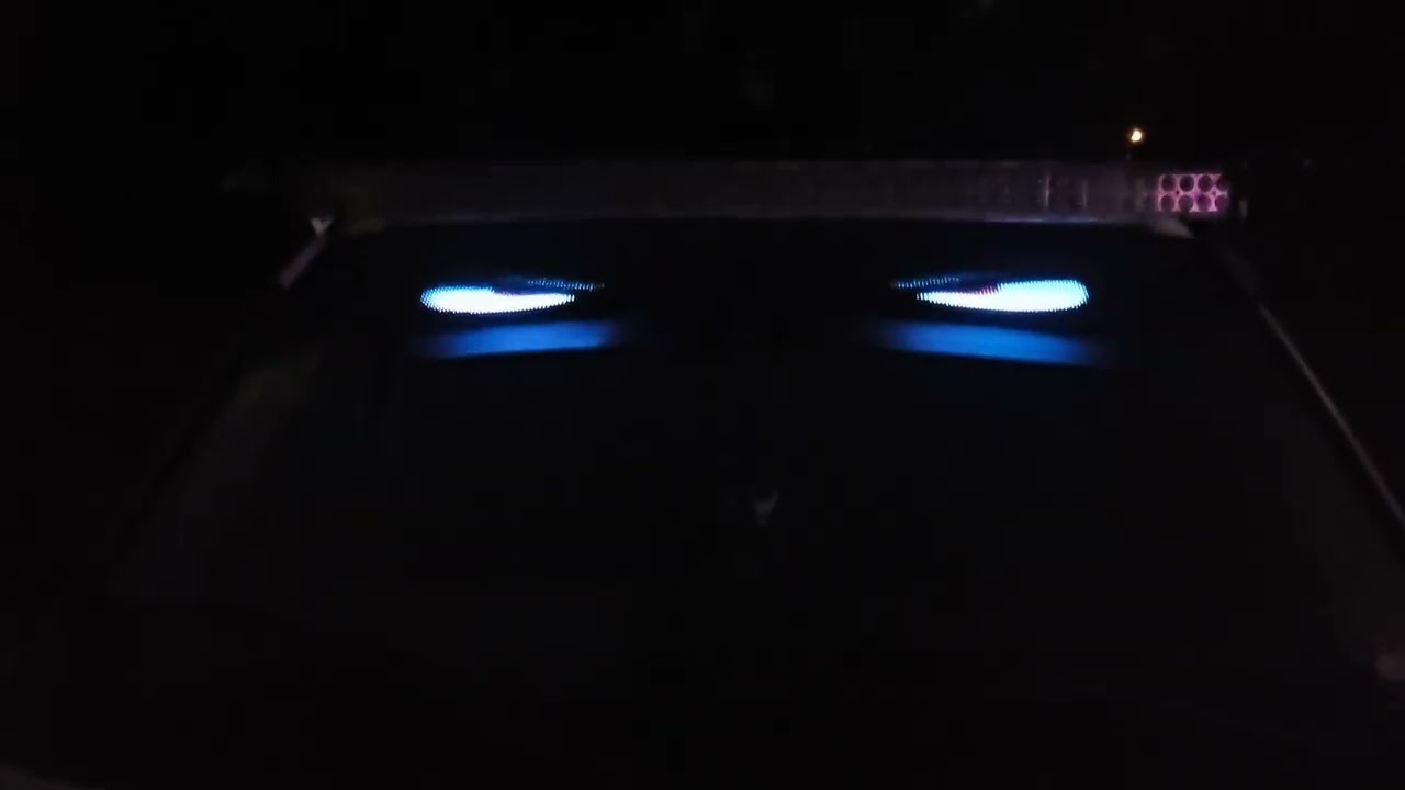 LED TRUCK EYES