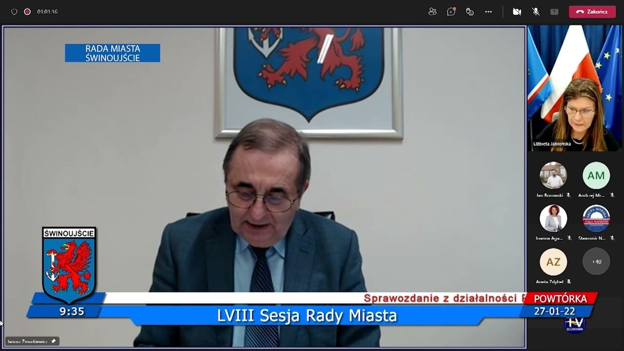 LVIII - 2022 rok