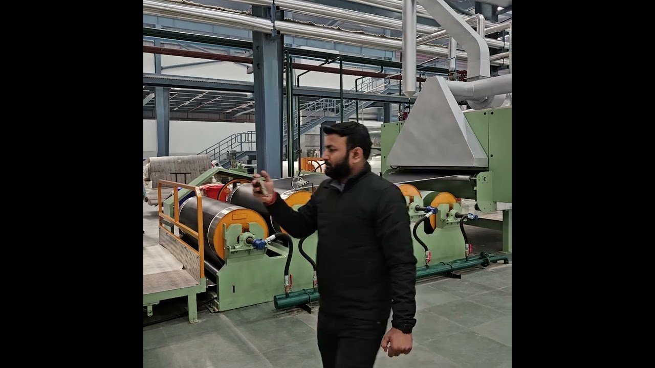 4 station pu pvc artificial leather production machines