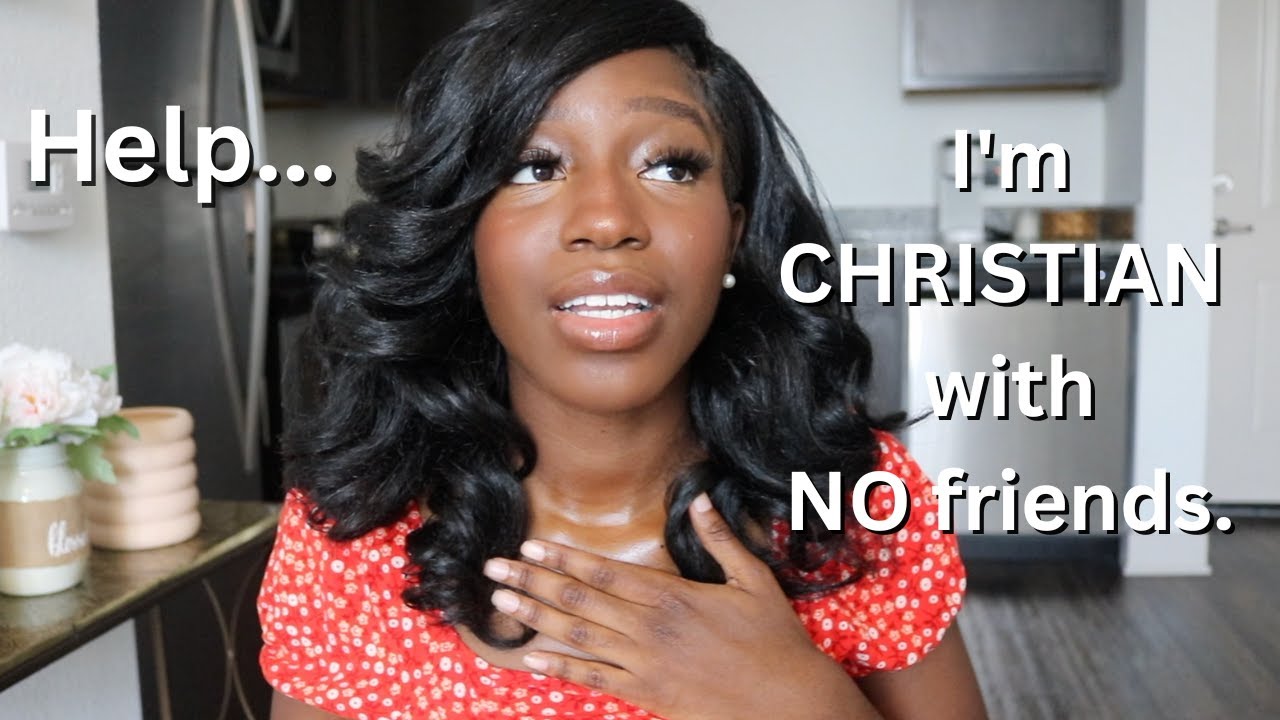 Godly Friendships | how to meet new people, letting go of 