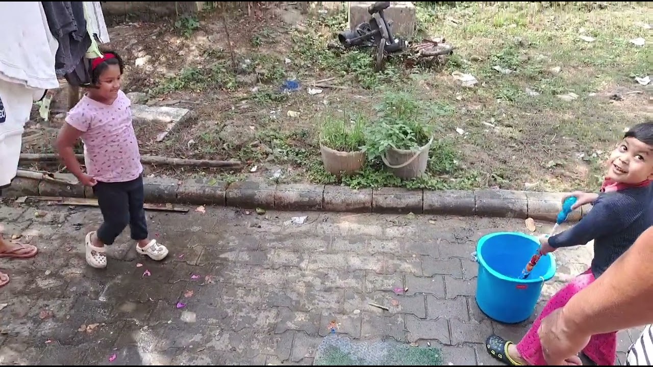 #Holi