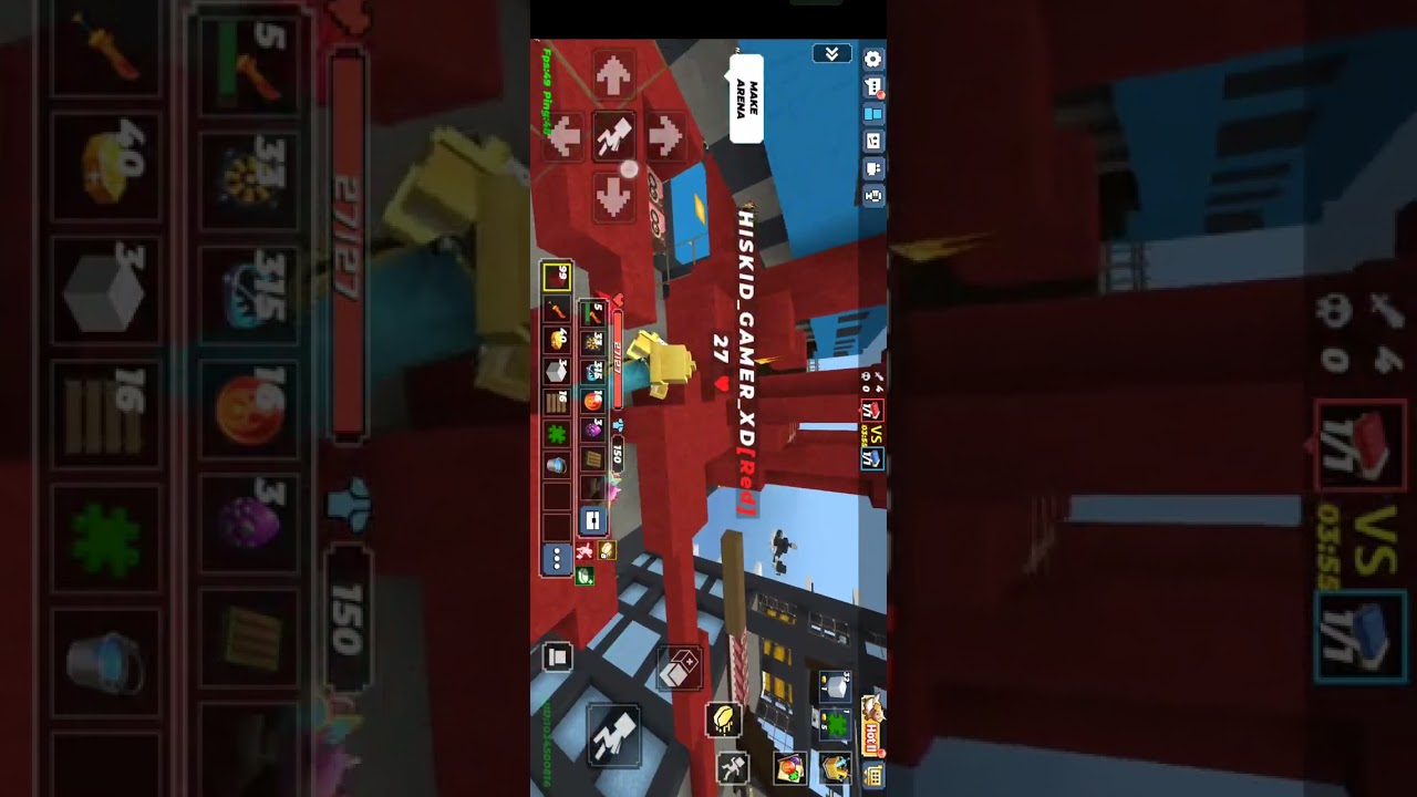 ОНЛАЙН-ИГРА 🎮🎯🎯🎮 BLOCKMAN GO HAI