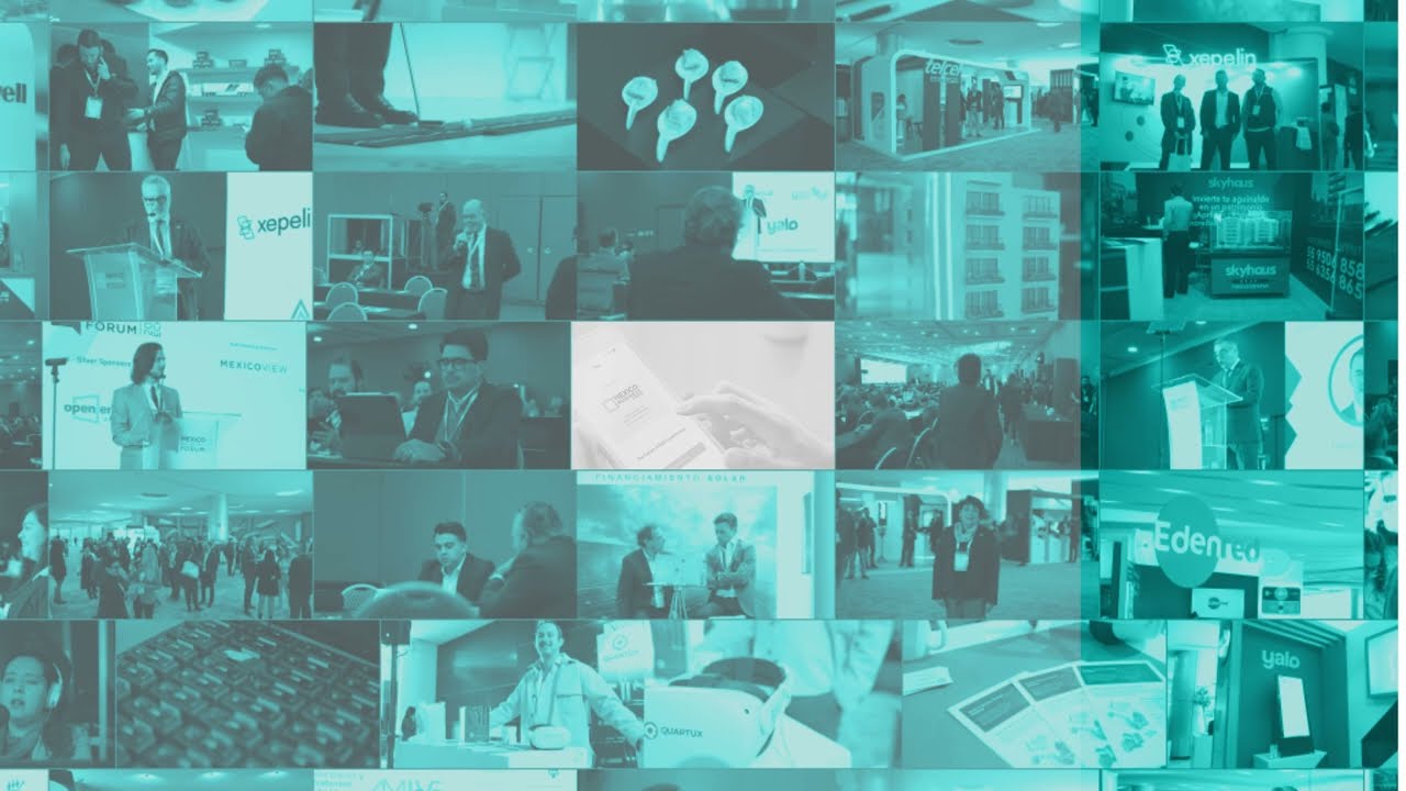 Mexico Business Events - 2025 Upcoming Events