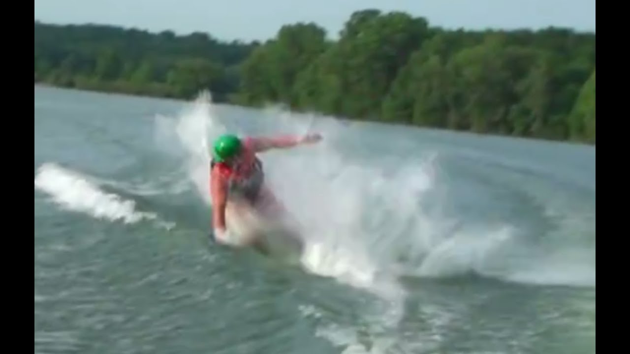 Wakeboard Crashes