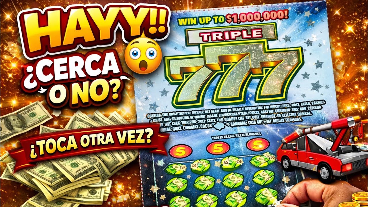 HAYY!!😲¿CERCA O NO? TOCA OTRA VEZ? VAMOS A VER!