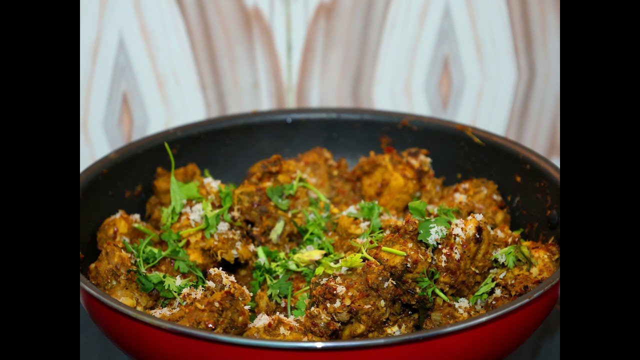 Chicken Sukka Recipe 2