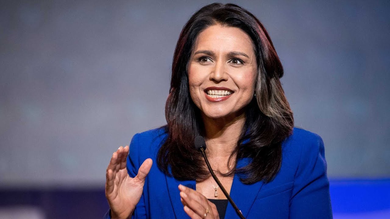 Why Are You Ignoring Tulsi Gabbard?