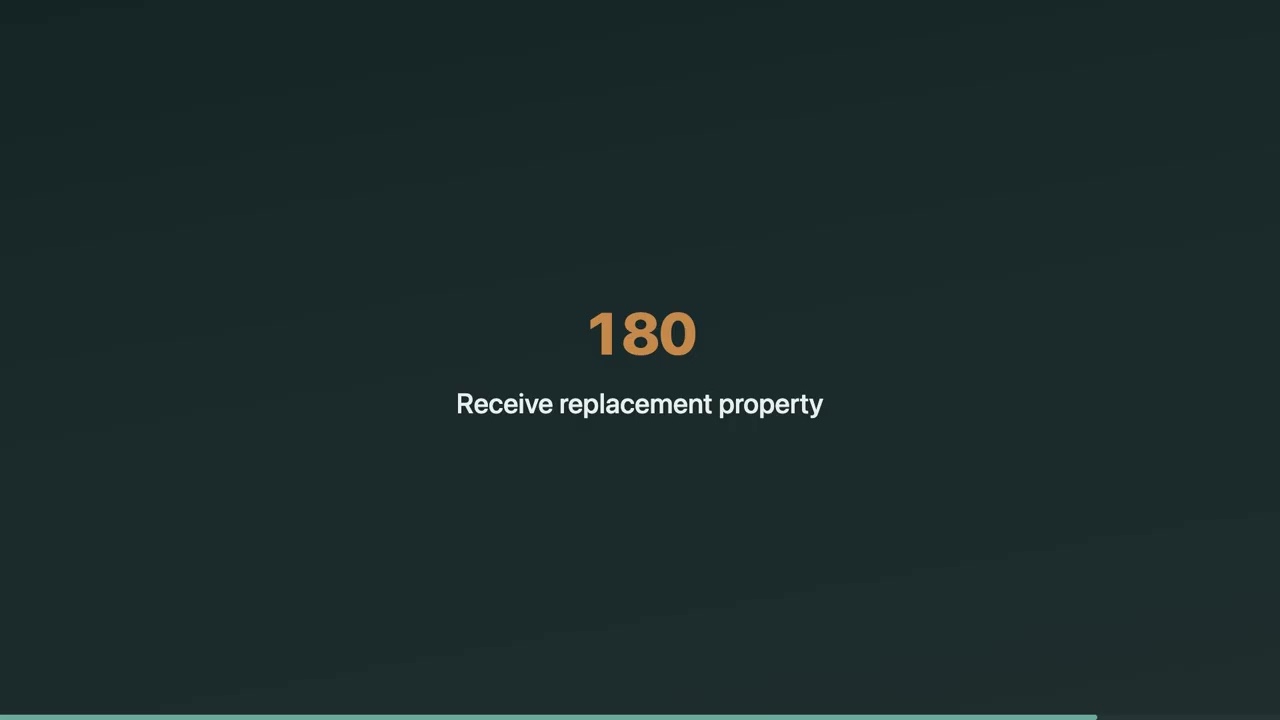 EA Exam Course: §1031 Like-Kind Exchanges After TCJA: Real Property Only + 45/180 Deadlines