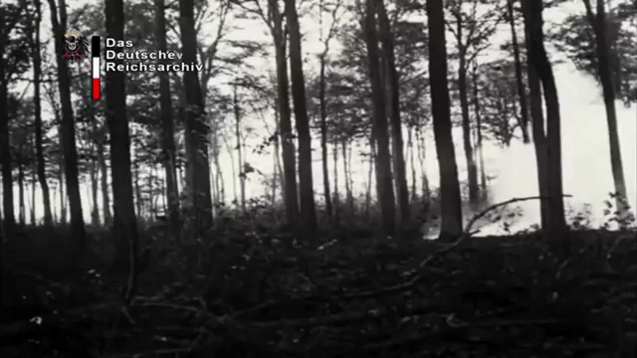 1916 Bei unseren Helden an der Somme (Stummfilm)