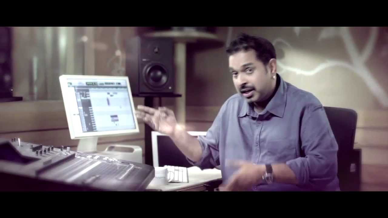 Mobisur feat. Shankar Mahadevan
