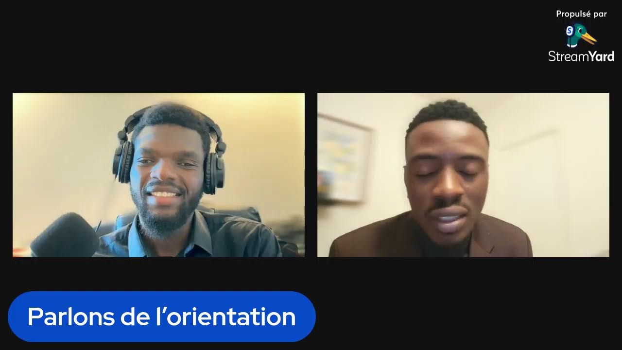 Parlons de l’orientation