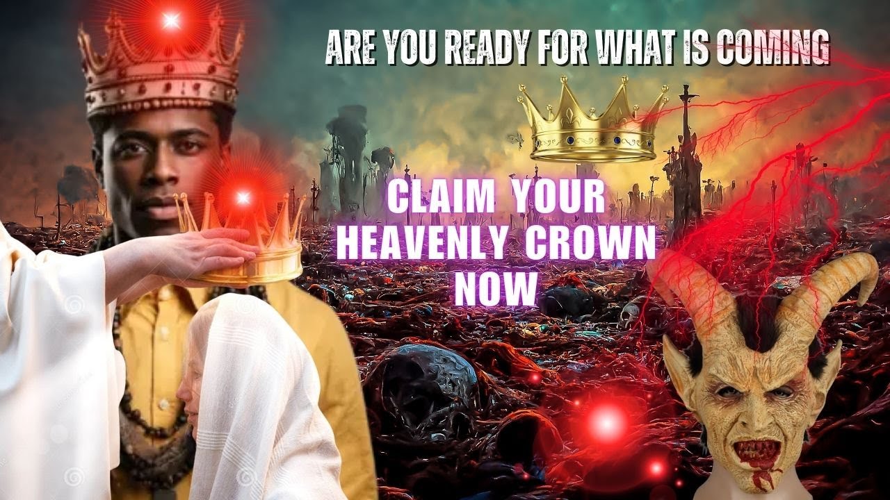 5 Heavenly Crowns Every Christian Can Earn  | Eternal Rewards for Faithfulness