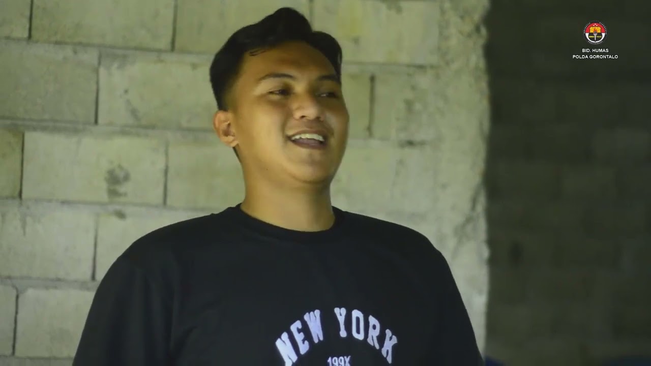 FILM LAYANAN 110 POLDA GORONTALO