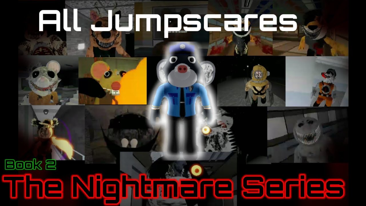 Piggy The Nightmare Series 