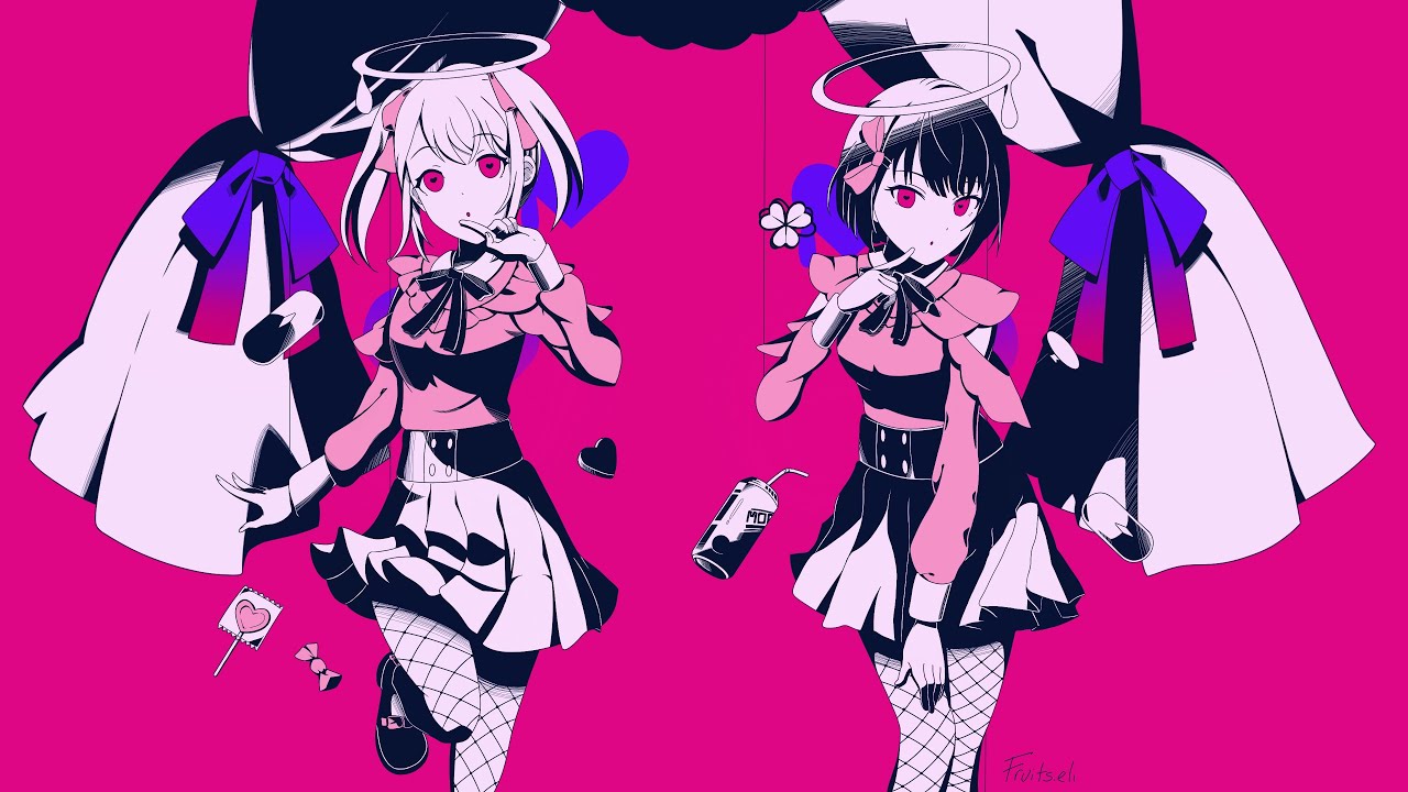 Darling Dance - MORE MORE JUMP!