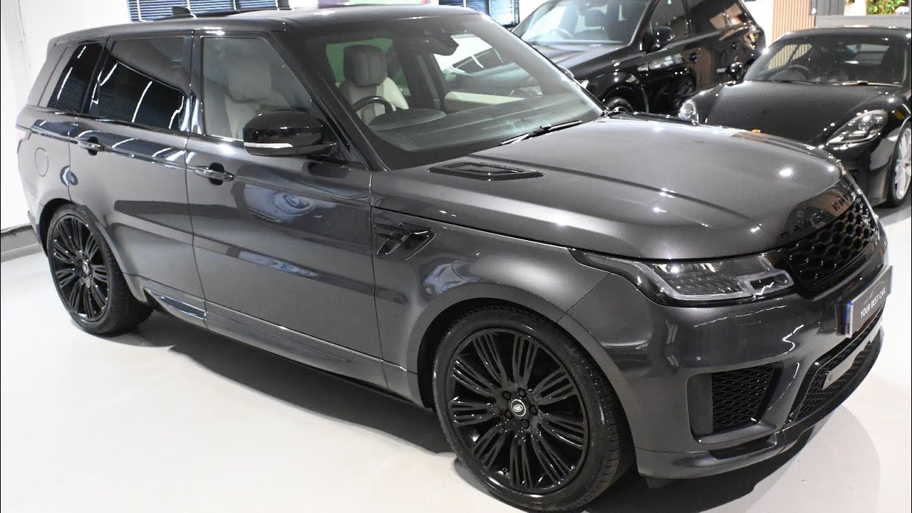Review of 2019 LAND ROVER RANGE ROVER SPORT 3.0 Range Rover Sport HSE Dynamic SDV6
