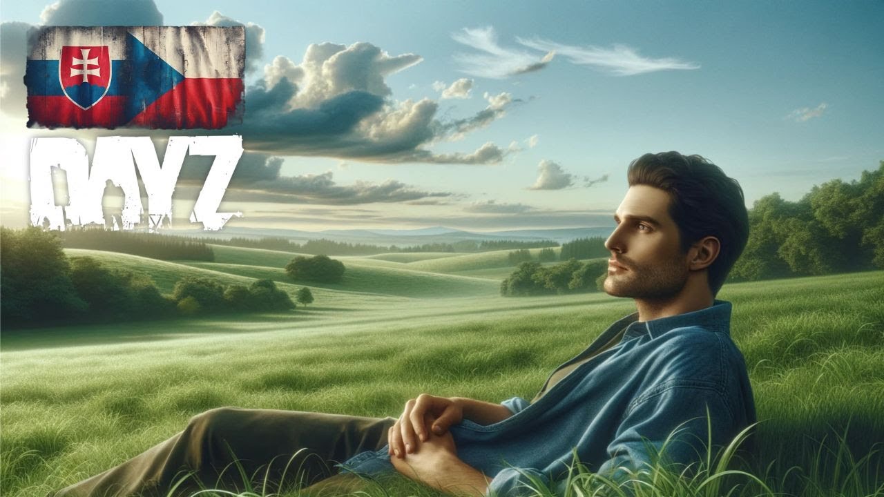 Zomrieť ako Chlap! | DAYZ CZ SK Sólo | Vanilla