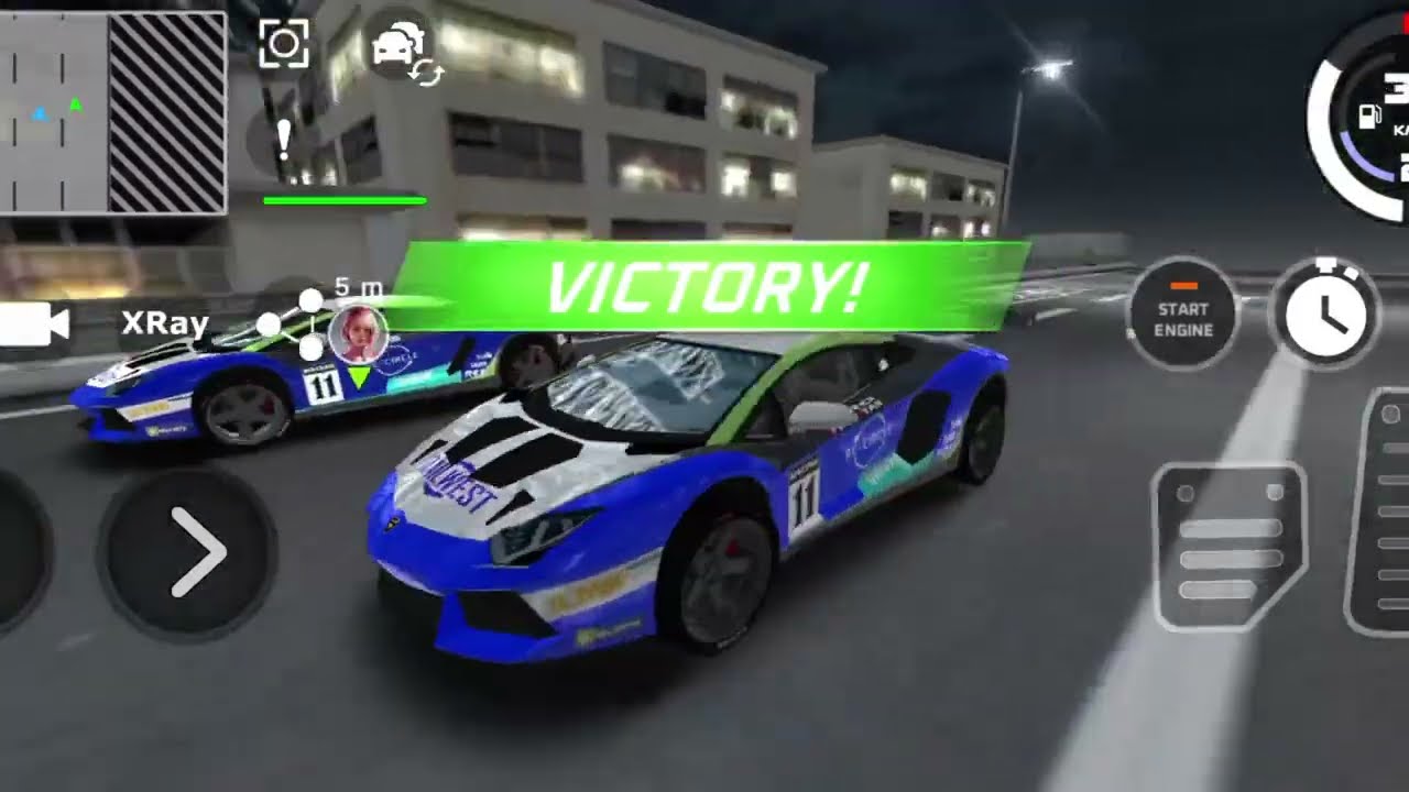 Top Five Cars Only One Level Complete 💯 #viral