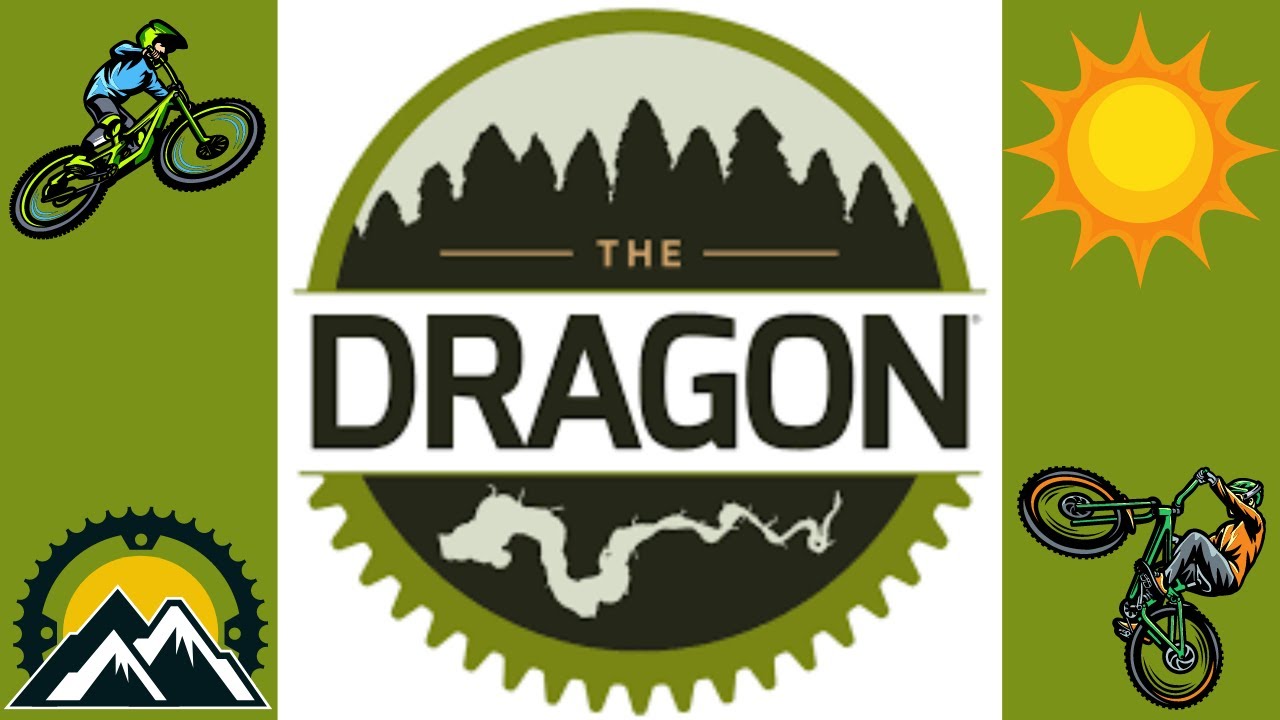 Mountain Biking Michigan's Dragon Trail at Hardy Dam