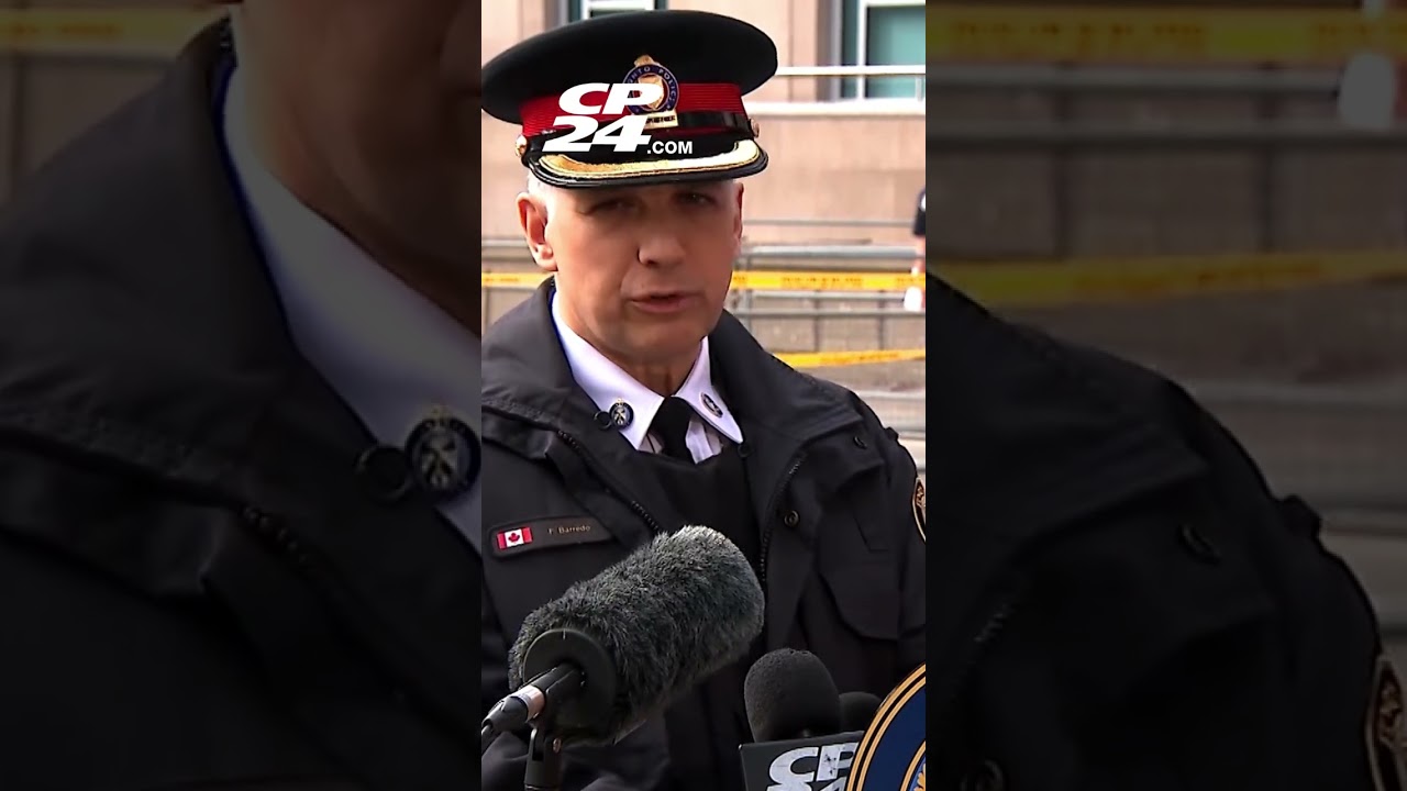 Officials probe U.S. Consulate shooting in Toronto