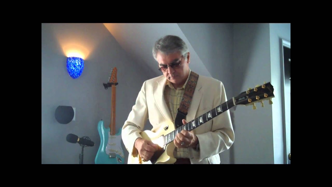 The Rockin Reverend's School of Rock Guitar