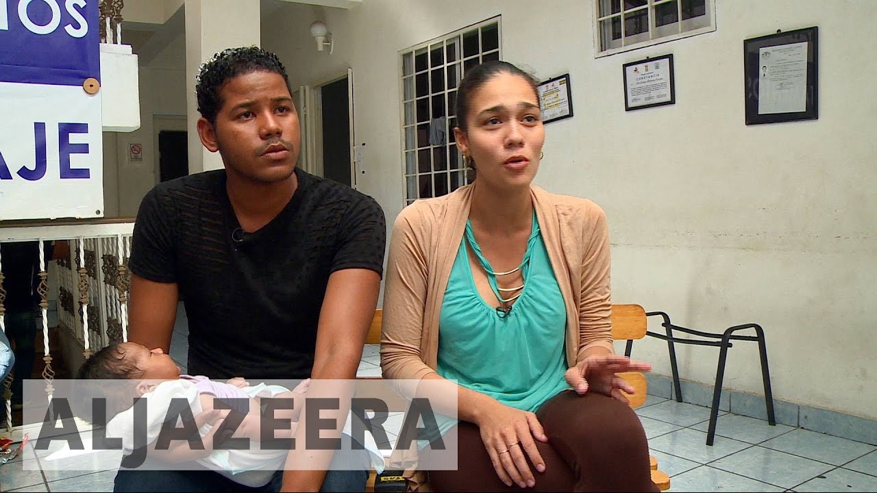 Cuban migrants stranded after end of ‘wet feet, dry feet’ policy