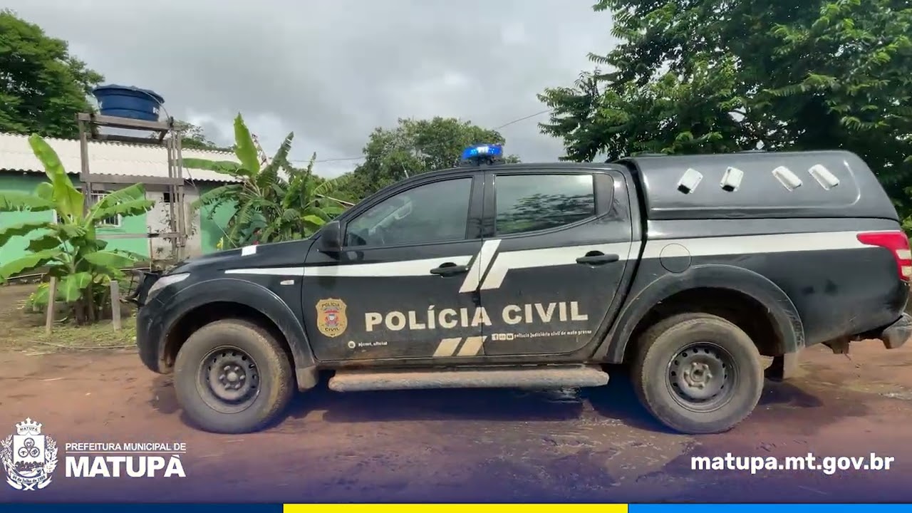 Prefeitura intensifica fiscalização contra loteamentos irregulares e invasões em Matupá
