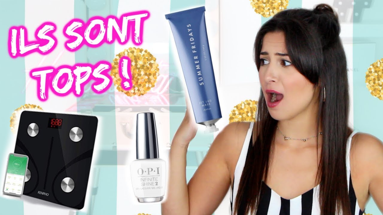 IL VOUS FAUT CES PRODUITS ! 🔥 - Horia
