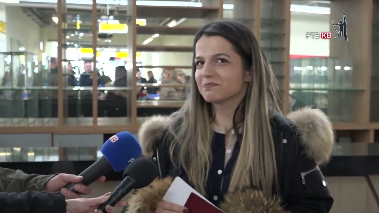 Prilog   RTVKV   Sve vise putnika na aerodromu Morava