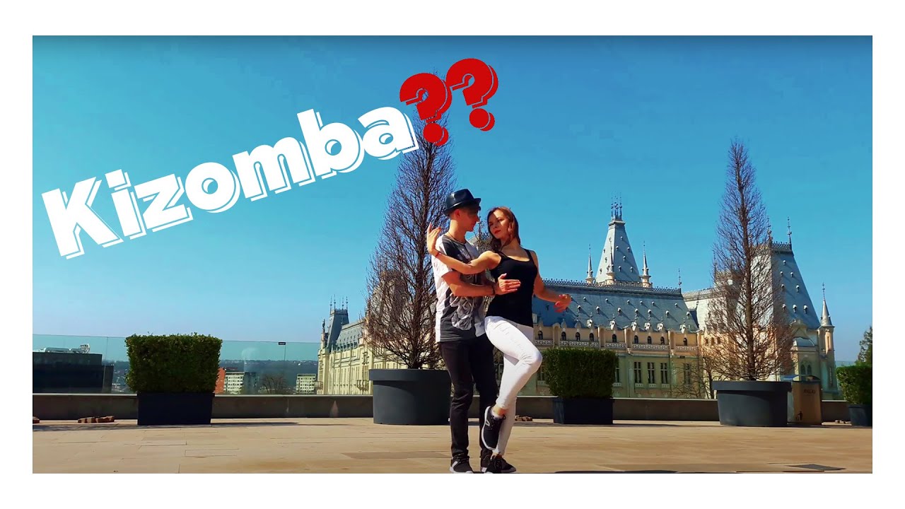 Kizomba or Urban Kiz ? Armand & Lavinia | NOTHING LIKE US