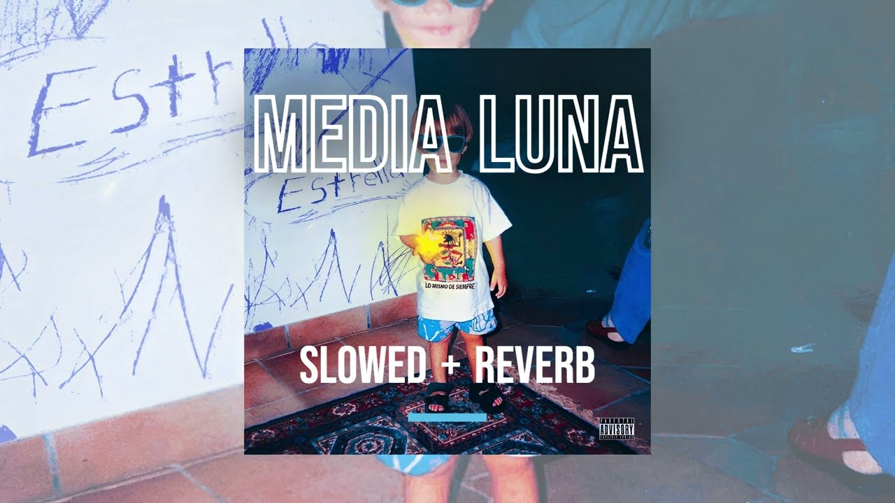 Mora - MEDIA LUNA (Slowed + Reverb)