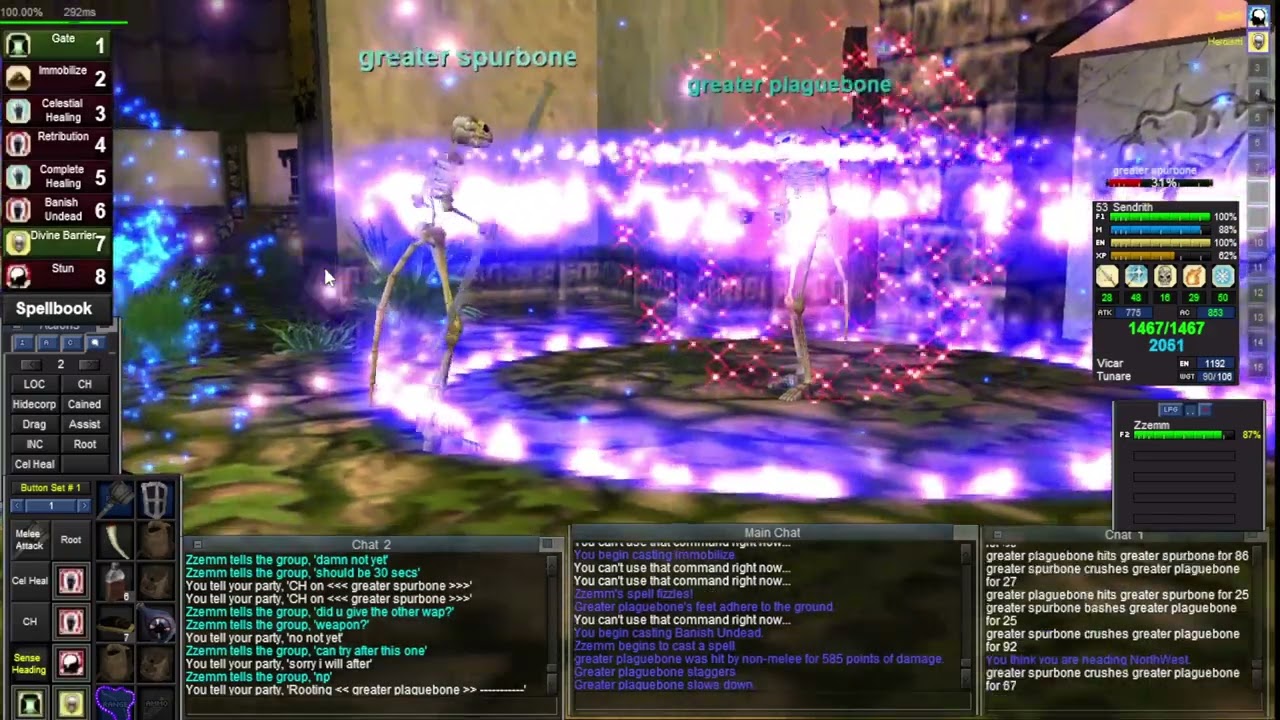 CLR/ENC Duo: City of Mist, Arena + Bard Kite Gone Wrong!