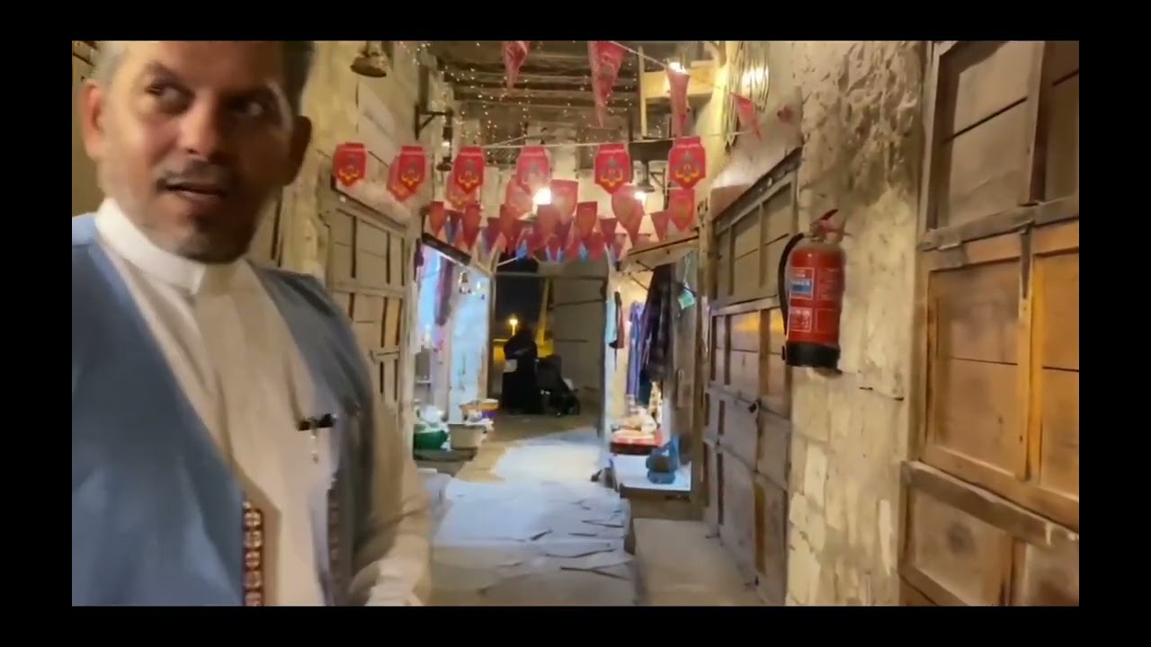 أجواء رمضانية في ينبع التاريخية ( إعداد وتنفيذ الأستاذة المتميزة / سارة العبدلي )