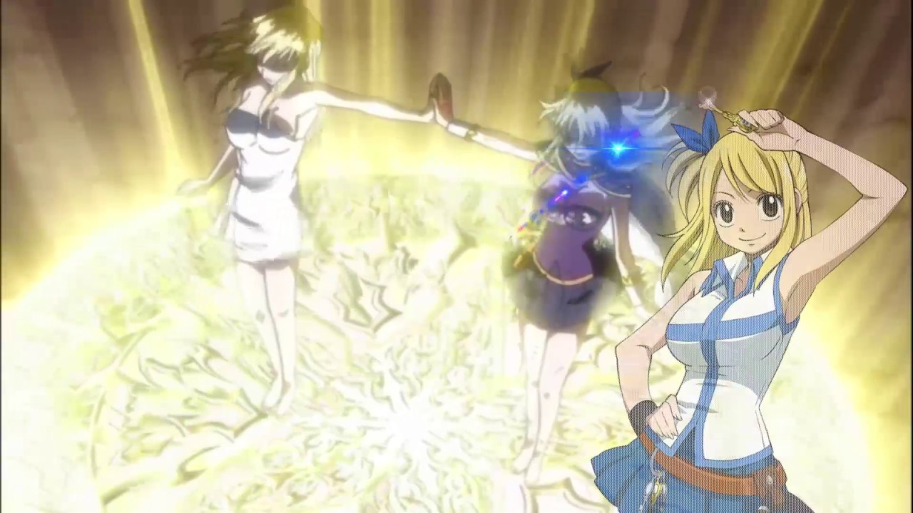 fairy tail cortinilla