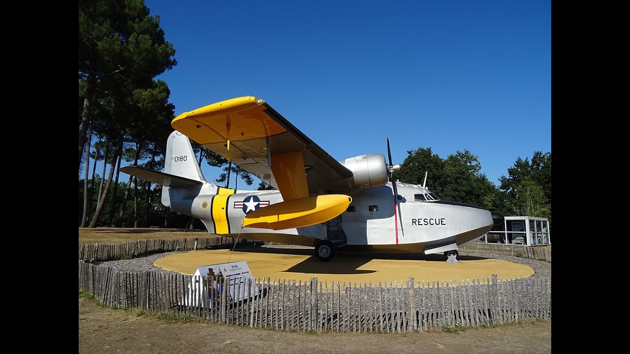 MUSEE DE L'HYDRAVION - 40 BISCARROSSE