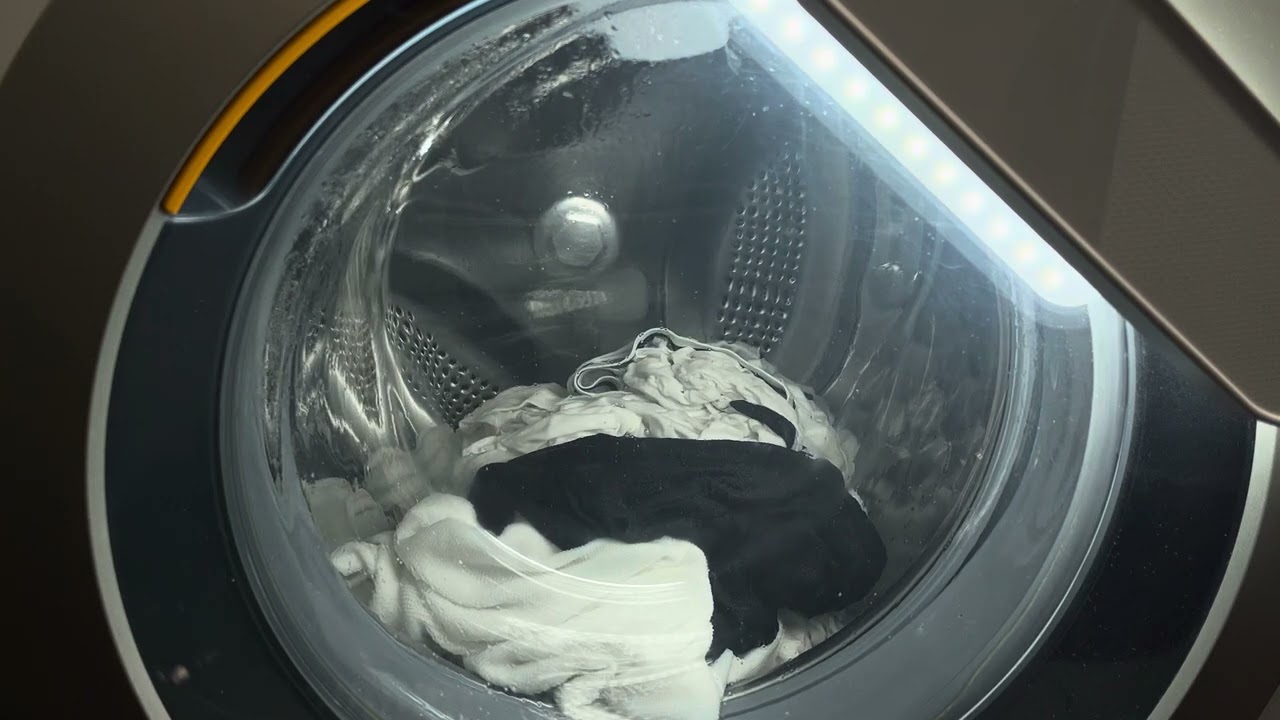Miele Little Giant PWM507 - Cotton PRO 60
