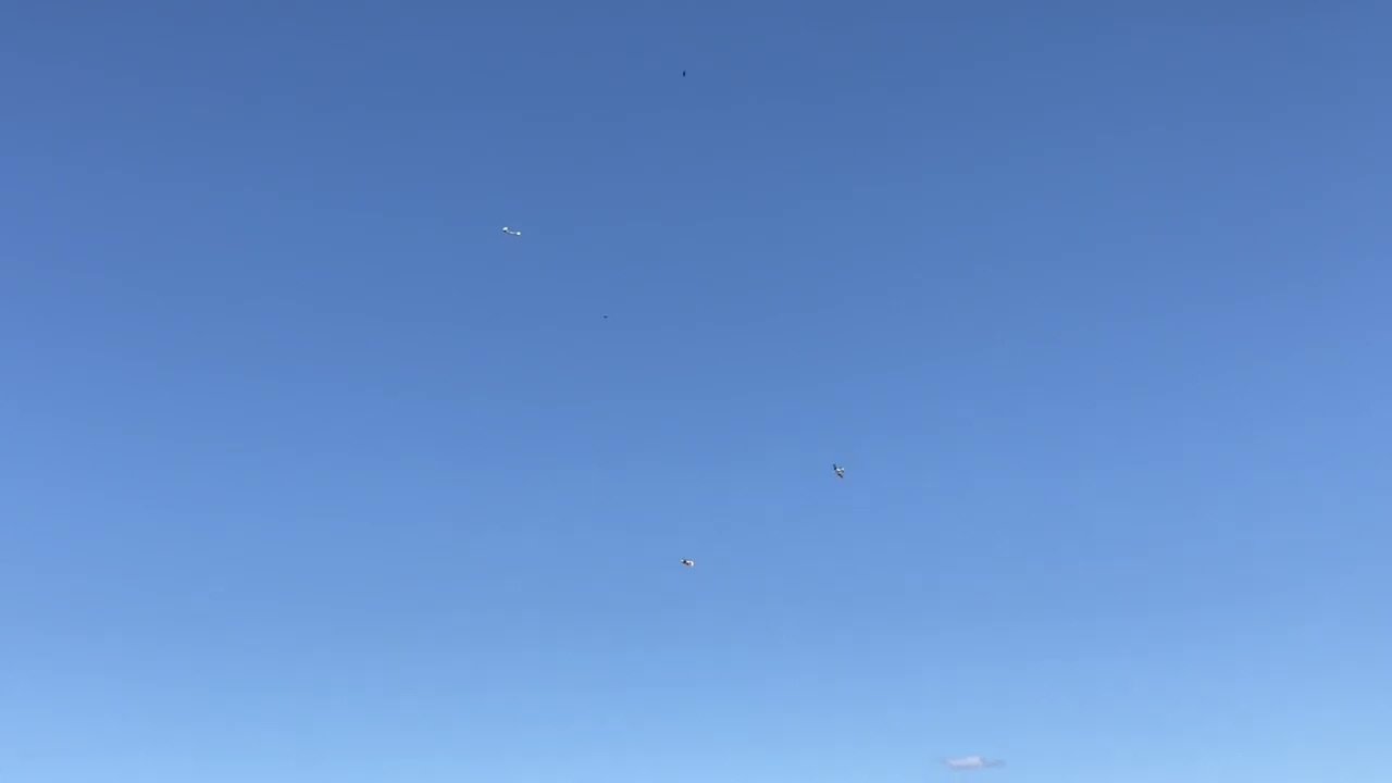Flight #3 on my E-Flite Habu SS (Super Sport) 50mm EDF Jet