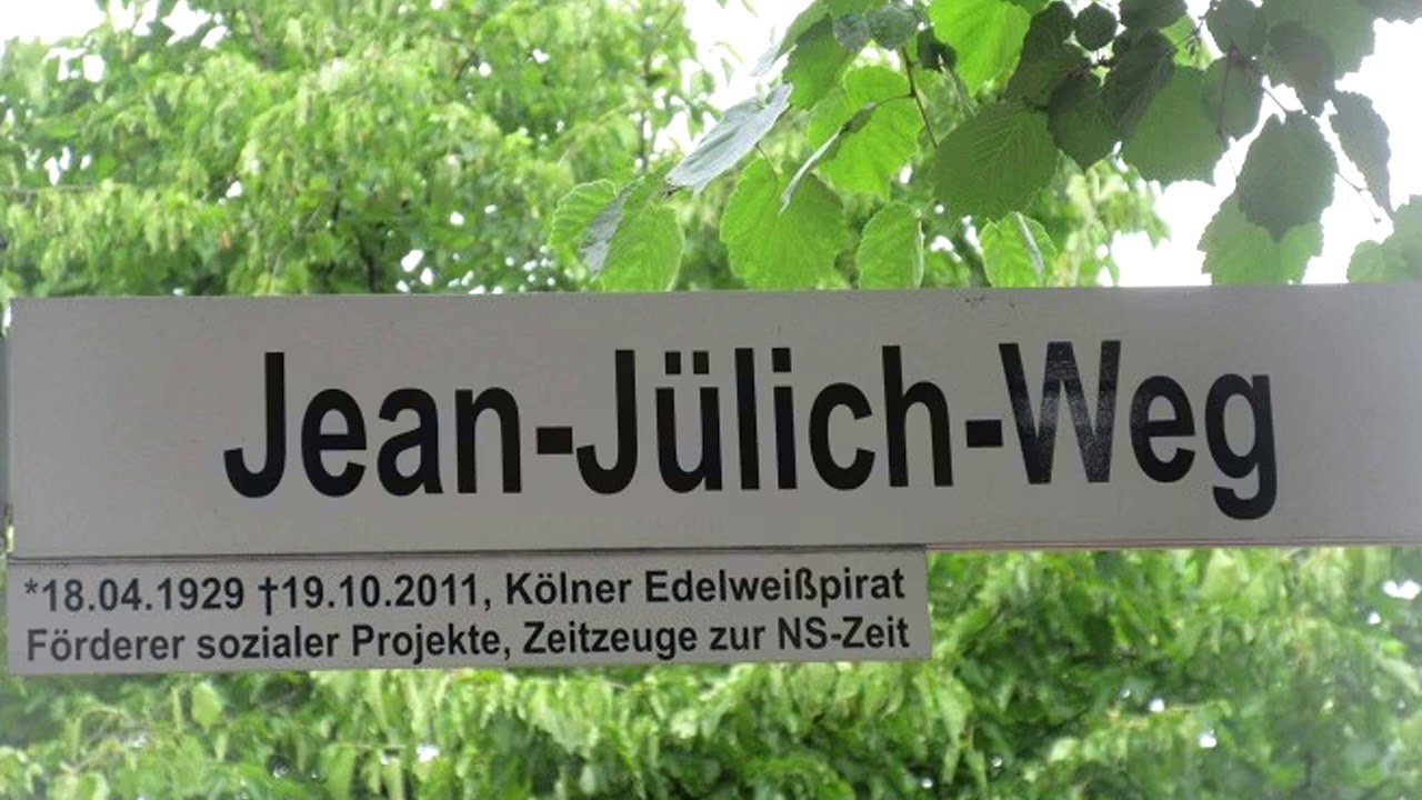 Jean J&uuml;lich Colonia