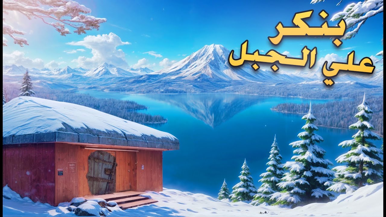 قصة سولو رست بنكر الطوبة علي اعلي جبل سلسلة الشهر #1  Solo Rust Story