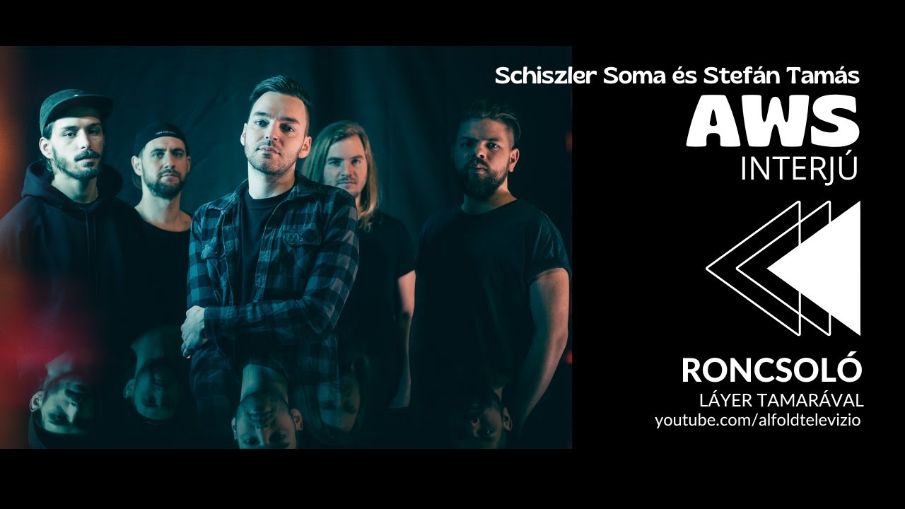 AWS // Roncsol&oacute;
