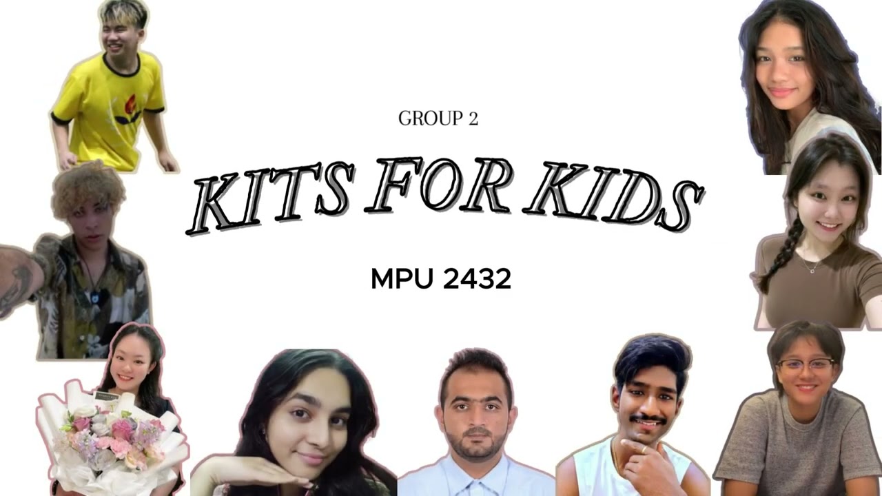 KitsForKids Presentation@GROUP2_MPU2432