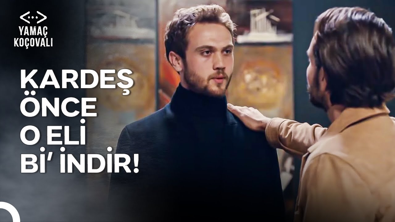 Sen Yamaç Koçovalı'ya Dayılanacak Adam Mısın?