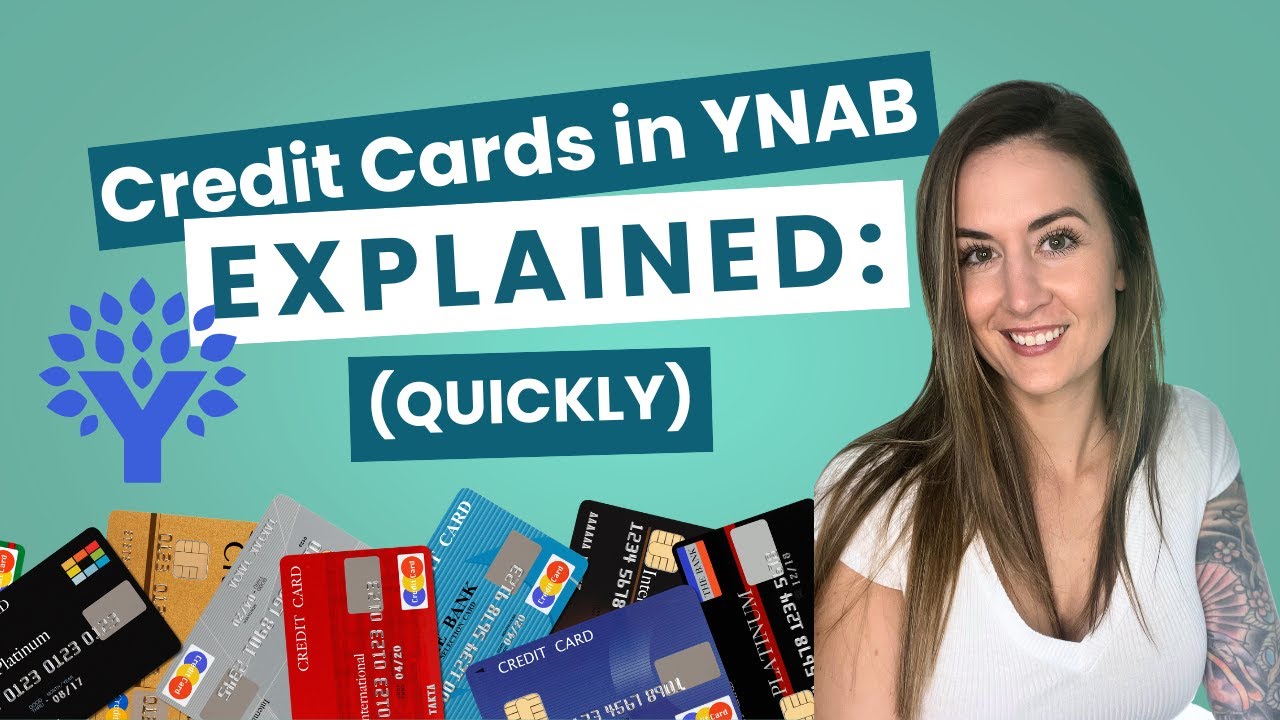YNAB Credit Cards Explained: Why You DON’T Need a Payment Category