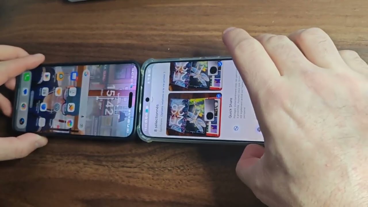 OneTap HONOR : un simple contact, et tout est partagé ✨