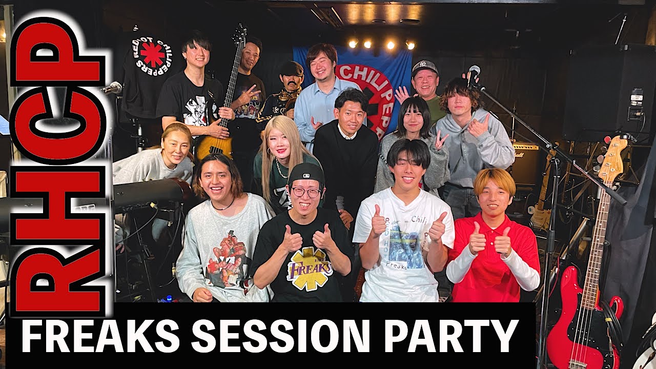 【毎月第２水曜日！】Island O Session Party